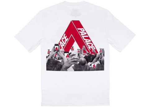 Palace Tri-Phone T-Shirt - ALPHET
