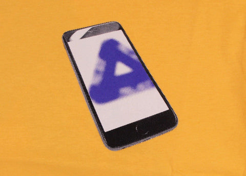 Palace Tri-Phone T-Shirt - ALPHET