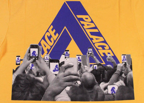 Palace Tri-Phone T-Shirt - ALPHET