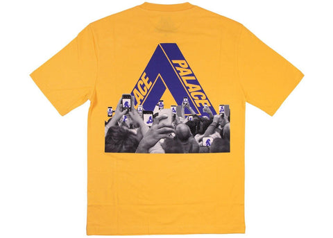 Palace Tri-Phone T-Shirt - ALPHET