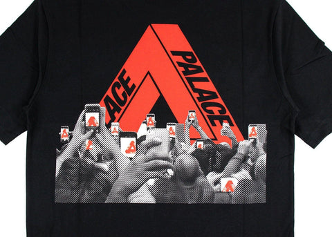 Palace Tri-Phone T-Shirt - ALPHET