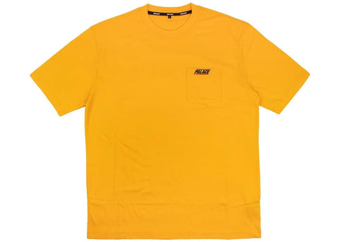 Palace Basically A Pocket T-Shirt - ALPHET