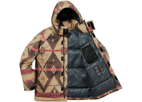 Supreme 700 Fill-Down Taped Seam Parka "FW17" - ALPHET