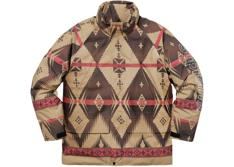 Supreme 700 Fill-Down Taped Seam Parka "FW17" - ALPHET