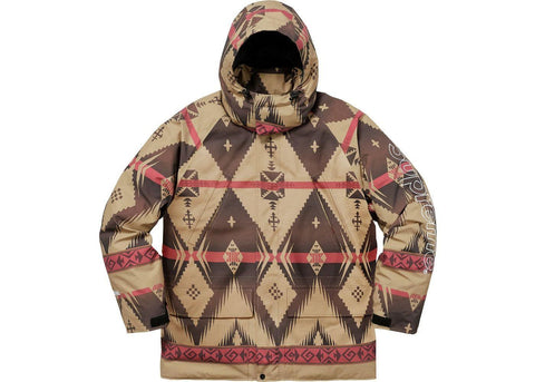 Supreme 700 Fill-Down Taped Seam Parka "FW17" - ALPHET