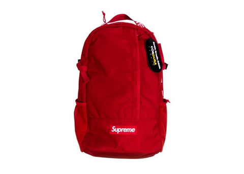 Supreme Backpack "SS18" - ALPHET