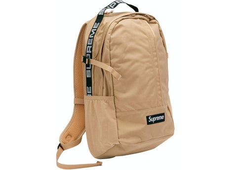 Supreme Backpack "SS18" - ALPHET