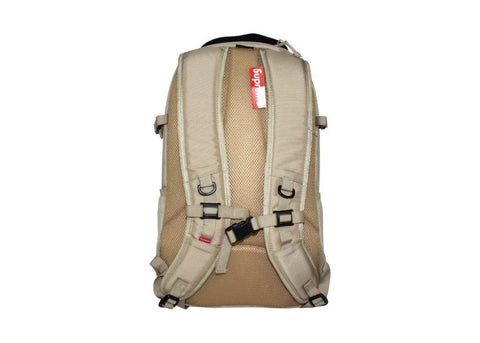 Supreme Backpack "SS18" - ALPHET