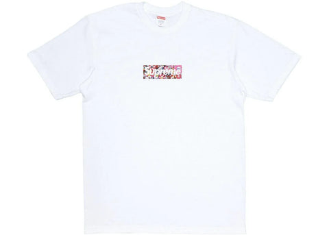 Supreme Takashi Murakami COVID-19 Relief Box Logo T-Shirt "SS20" - ALPHET