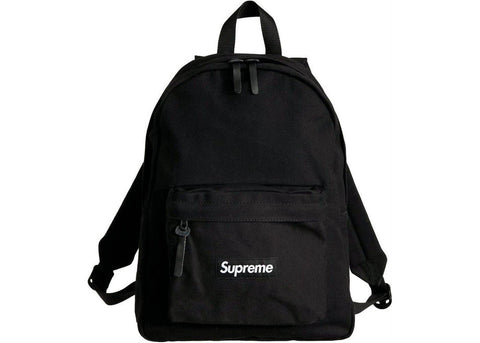Supreme Canvas Backpack - ALPHET