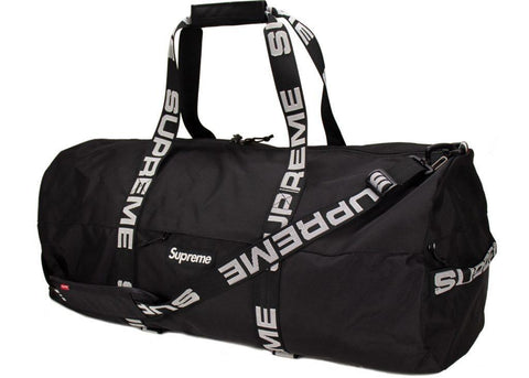 Supreme Large Duffel Bag "SS18" - ALPHET