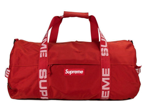 Supreme Duffel Bag "SS18" - ALPHET