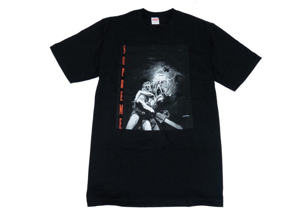 Supreme - Horror Tee