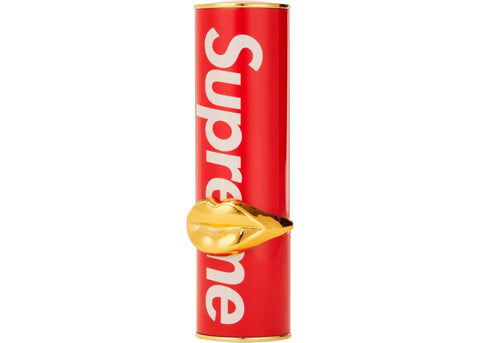 Supreme Pat McGrath Labs Lipstick Red "FW20" - ALPHET