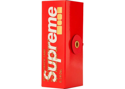 Supreme Pat McGrath Labs Lipstick Red "FW20" - ALPHET