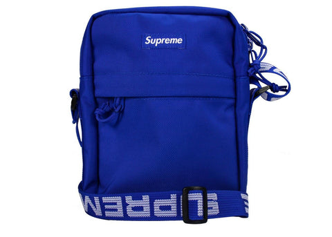 Supreme Shoulder Bag "SS18" - ALPHET