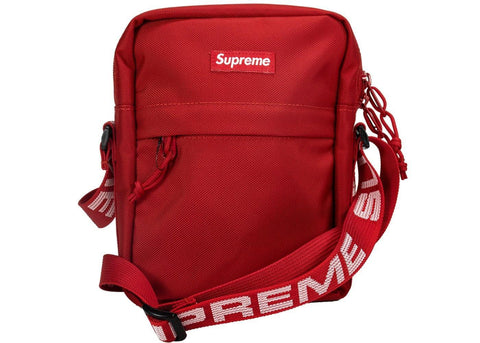 Supreme Shoulder Bag "SS18" - ALPHET