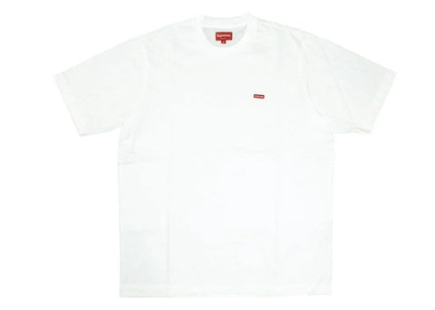 Supreme Small Box Logo T-Shirt "SS18" - ALPHET