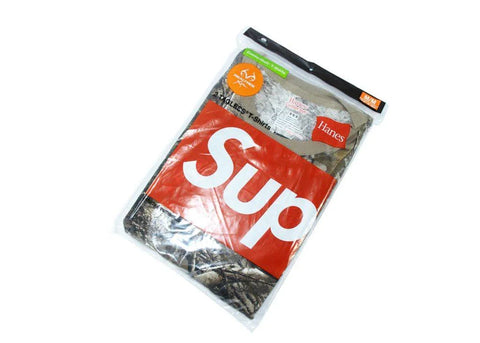 Supreme Hanes Realtree Tagless Tees (2 Pack) Woodbine "FW17" - ALPHET