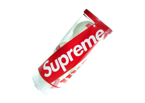 Supreme/Wilson Tennis Balls "SS18" - ALPHET