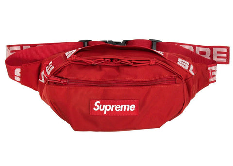 Supreme Waist Bag "SS18" - ALPHET