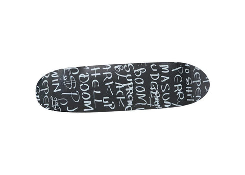 Supreme x Lee Scratch Perry Black Ark Cruiser Deck - ALPHET
