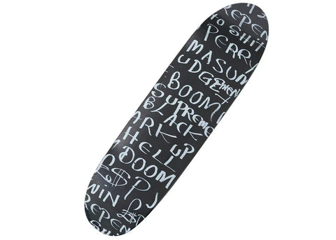 Supreme x Lee Scratch Perry Black Ark Cruiser Deck - ALPHET