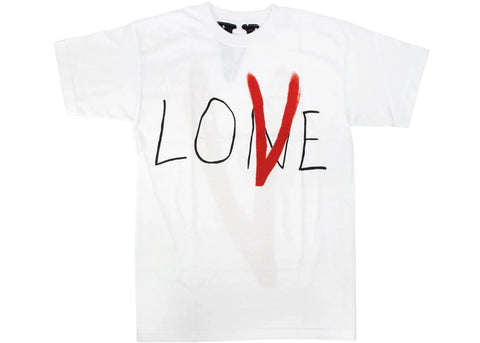 VLONE Lone Love T-Shirt - ALPHET