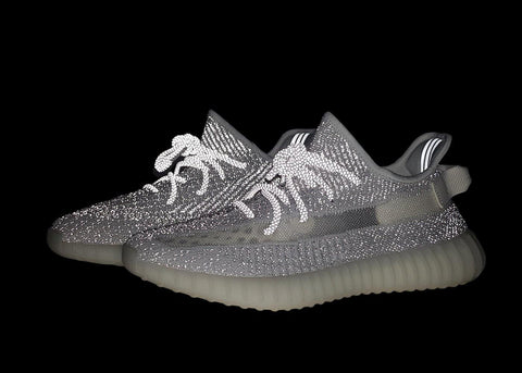 Adidas Yeezy Boost 350 V2 Static Reflective - ALPHET