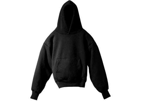 Yeezy x Gap Hoodie Black - ALPHET