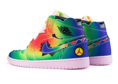 Nike Air Jordan 1 Retro High J Balvin - ALPHET