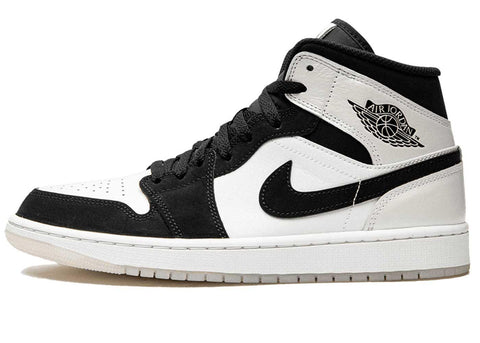 Nike Air Jordan 1 Mid Diamond Shorts GS