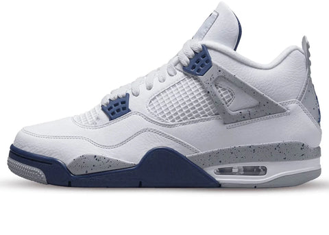 Nike Air Jordan 4 Retro Midnight Navy
