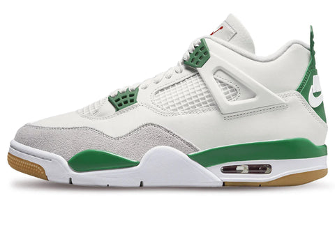 Nike Jordan 4 Retro SB Pine Green