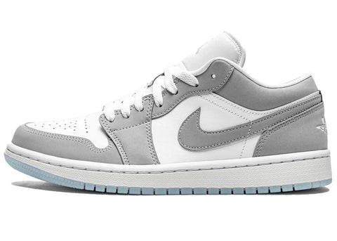 Nike Air Jordan 1 Low Wolf Grey W