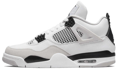 Nike Jordan 4 Retro Military Black GS