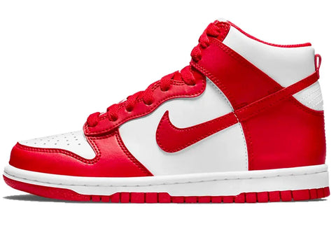 Nike Dunk High University Red GS - ALPHET