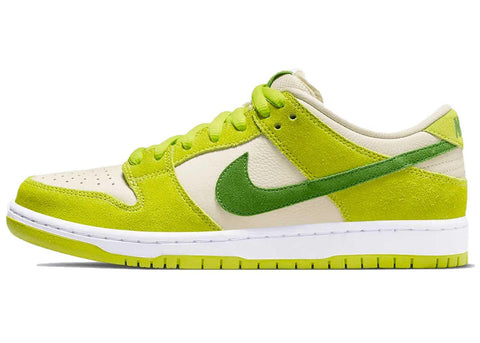 Nike SB Dunk Low Green Apple