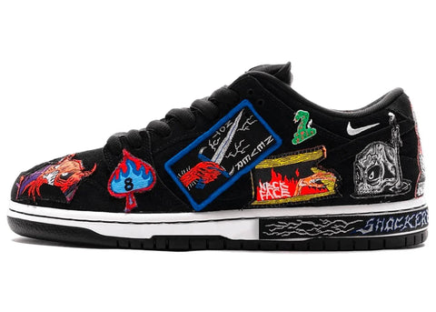 Nike SB Dunk Low Pro QS Neckface