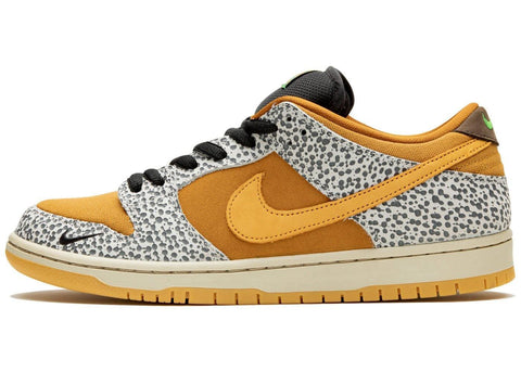 Nike SB Dunk Low Safari - ALPHET