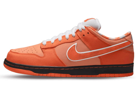 Nike SB Dunk Low Concepts Orange Lobster