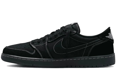Nike Air Jordan 1 Retro Low OG SP Travis Scott Black Phantom