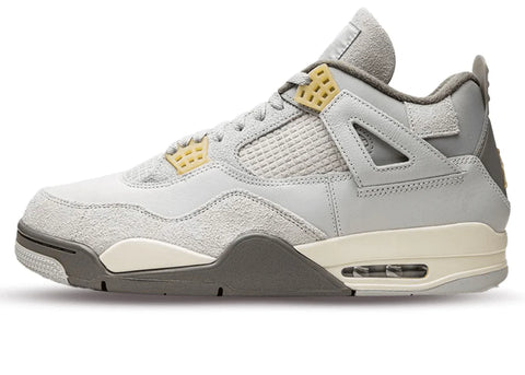 Nike Air Jordan 4 Retro SE Craft Photon Dust GS