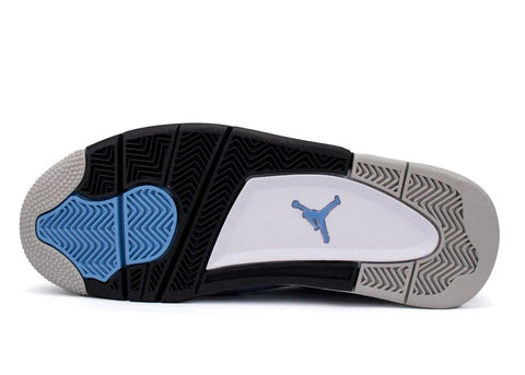 Nike Air Jordan 4 Retro University Blue GS - ALPHET