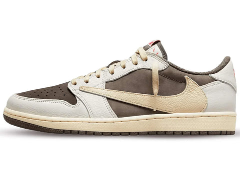 Nike Air Jordan 1 Retro Low OG SP Travis Scott Reverse Mocha