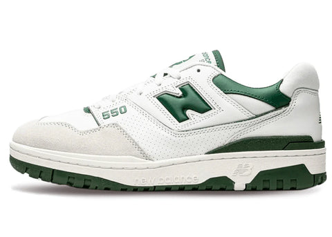 New Balance 550 White Green
