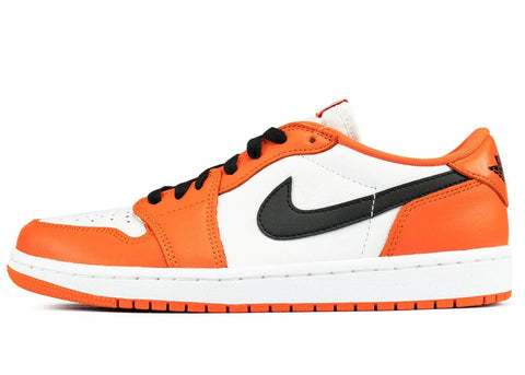Nike Air Jordan 1 Low Starfish - ALPHET