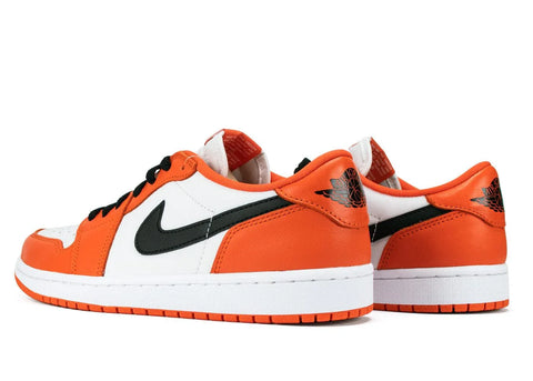 Nike Air Jordan 1 Low Starfish - ALPHET