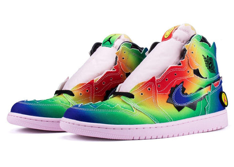 Nike Air Jordan 1 Retro High J Balvin - ALPHET