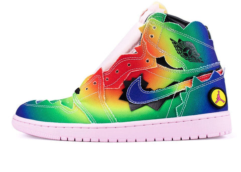 Nike Air Jordan 1 Retro High J Balvin - ALPHET